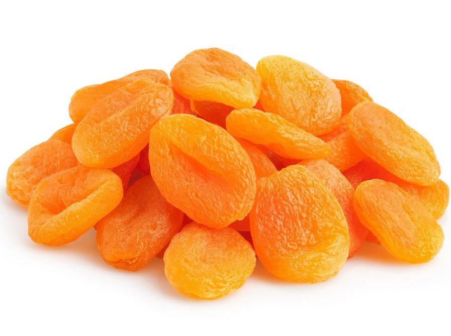 Apricots (Khubani)