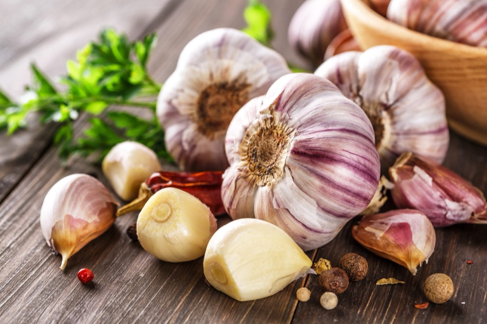 Garlic (Lehsan)