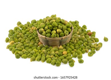 Green Chickpeas (Hara chana)