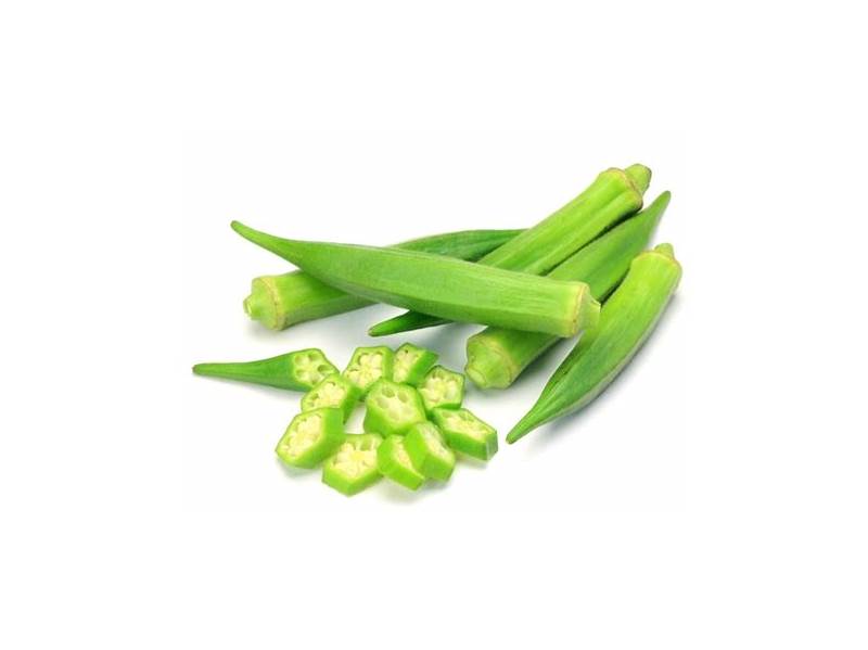 Okra (Bhindi)