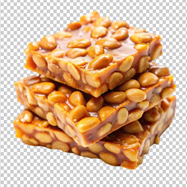 Peanuts Brittle (Gachak)