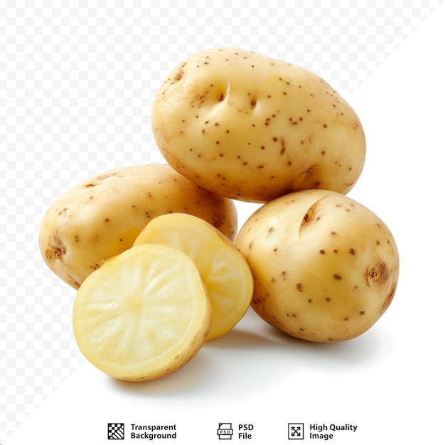Potatoes (Aalu)