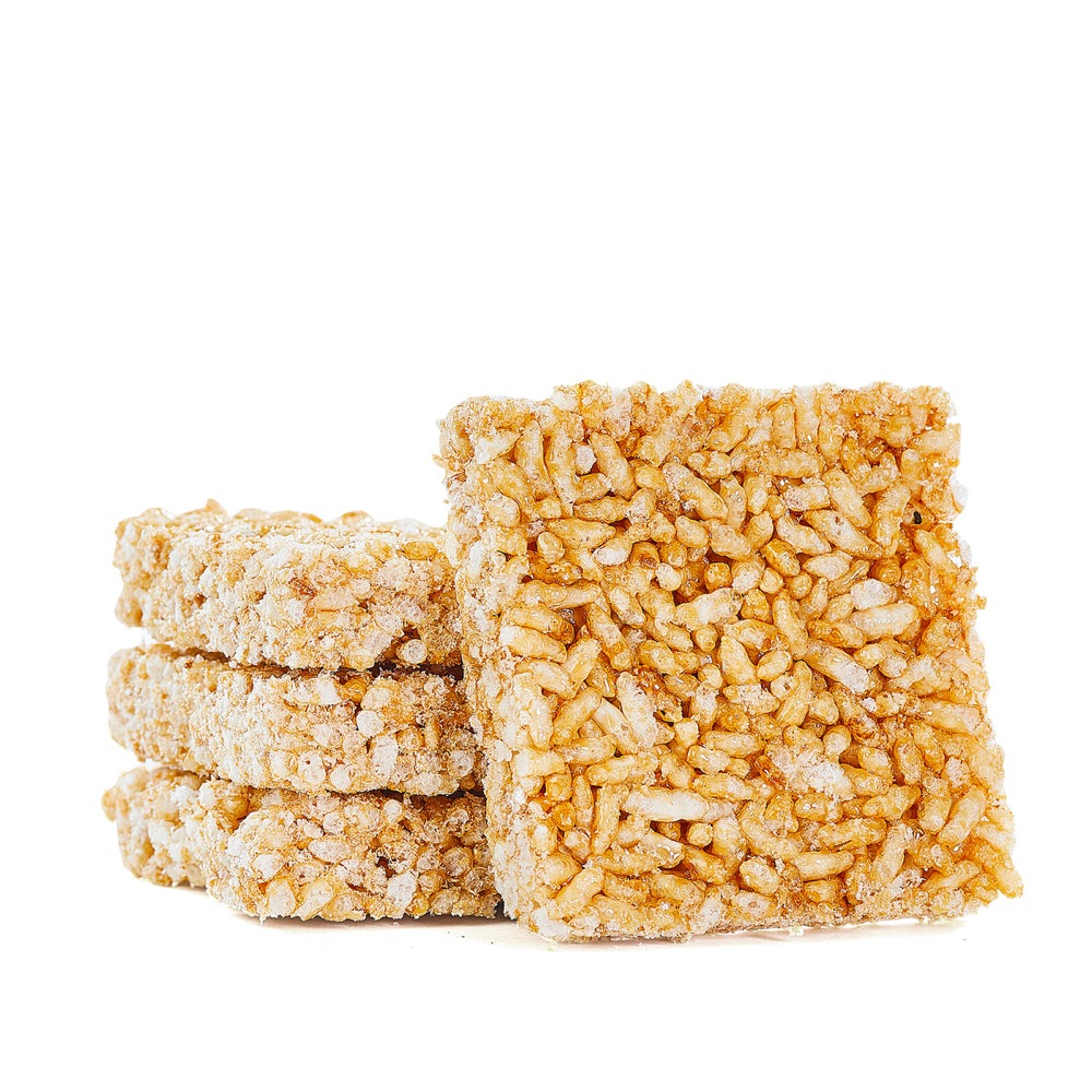 Puffed Rice Crackers (Marunda)