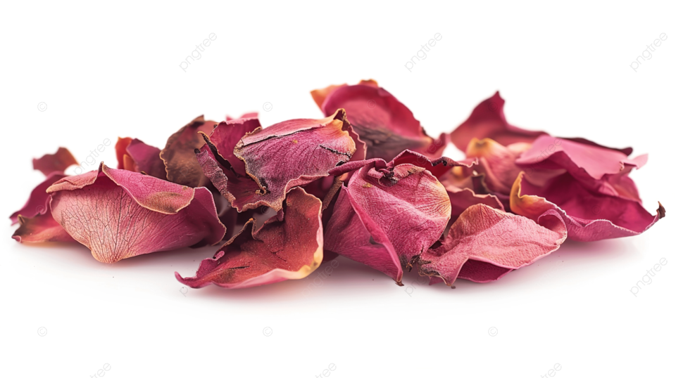 Dried Rose Petals