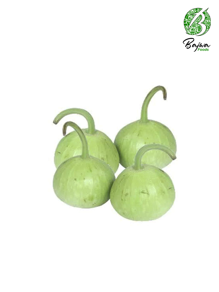 Round Gourd (Gol kaddo)