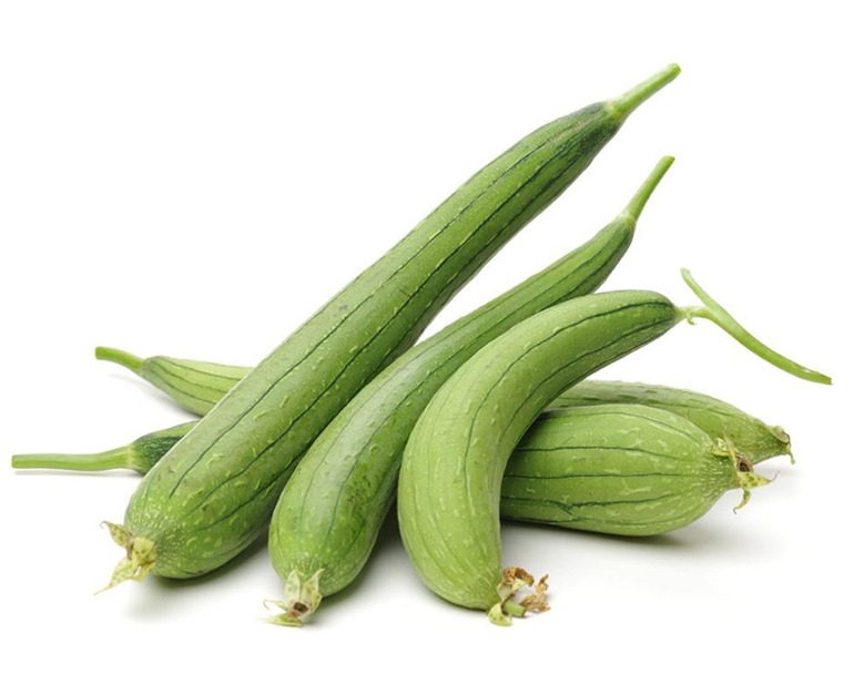 Sponge Gourd (Ghiya Tori)