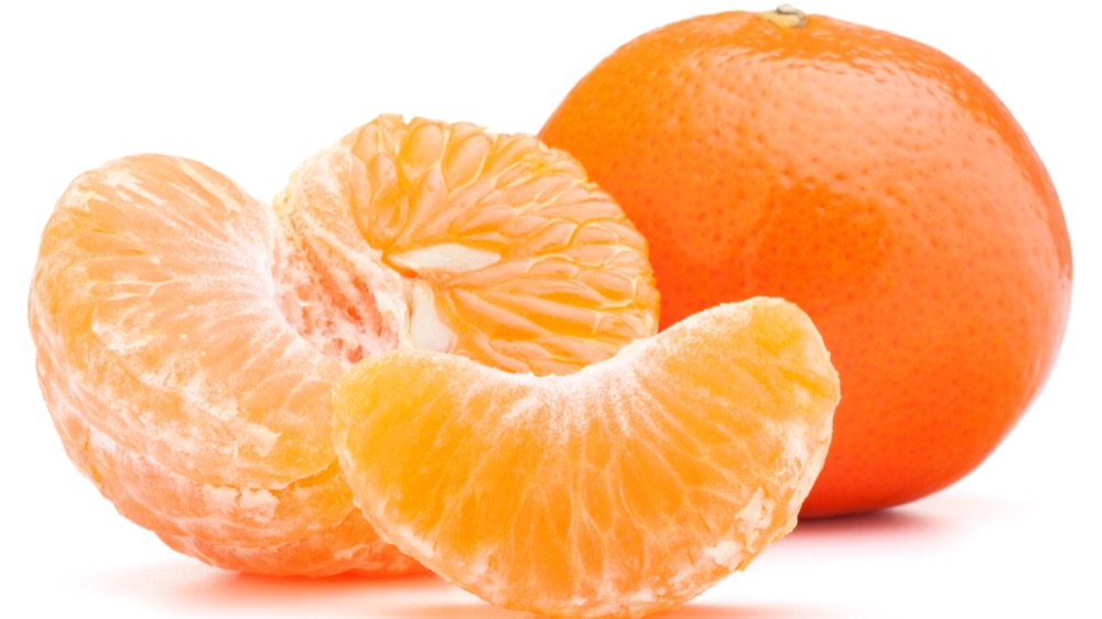 Tangerines (Sangtra)