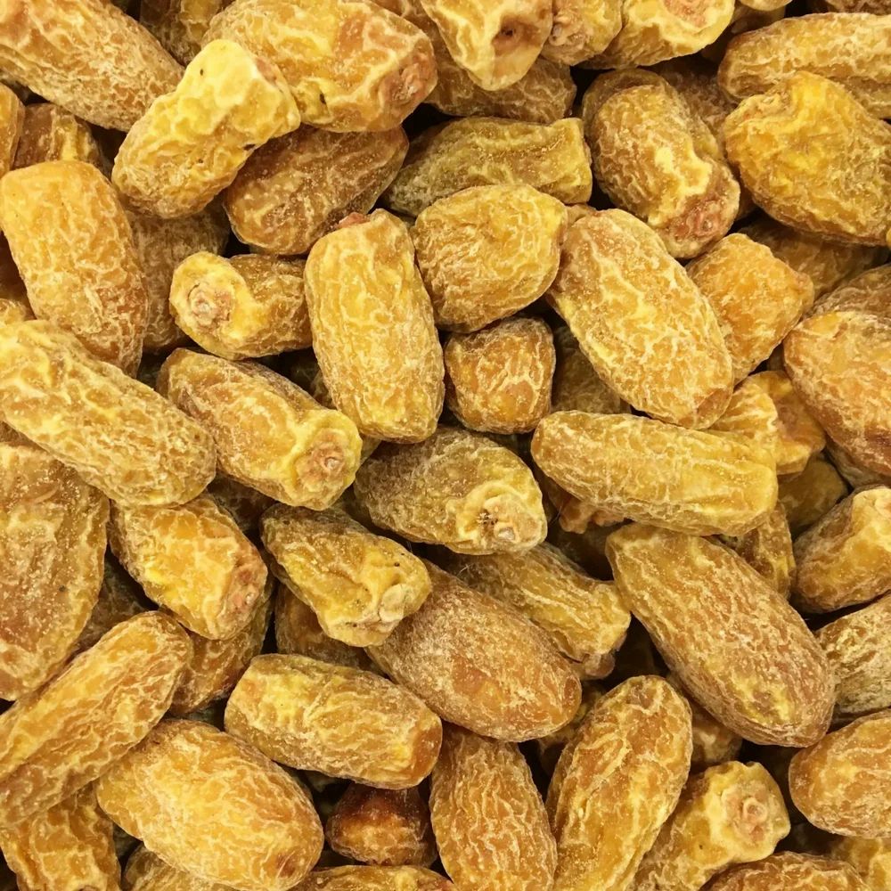 White Dates